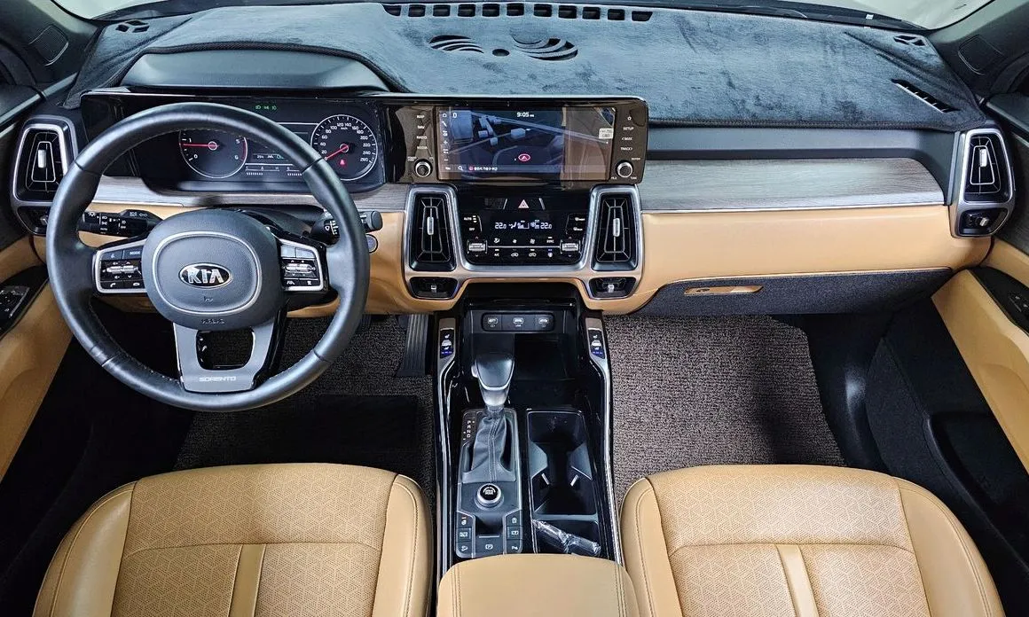 Kia Sorento — фото 10