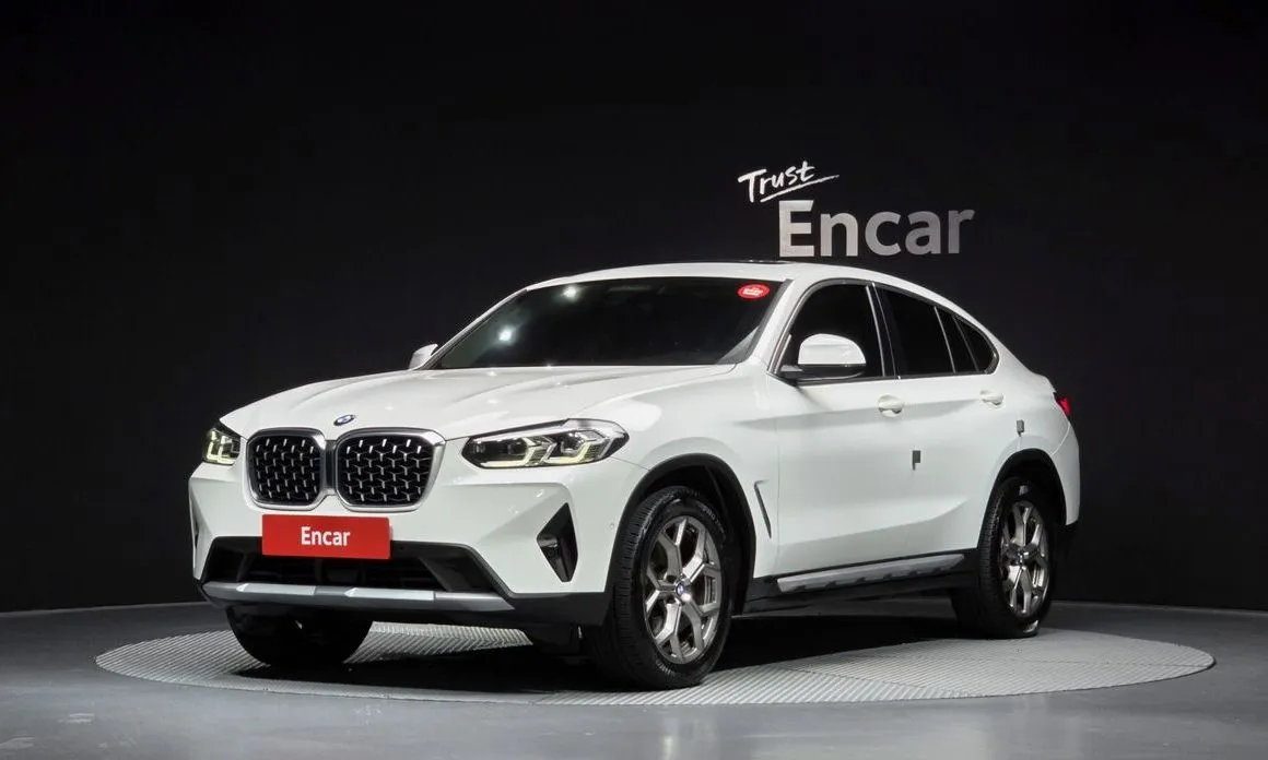 BMW X4 — фото 1