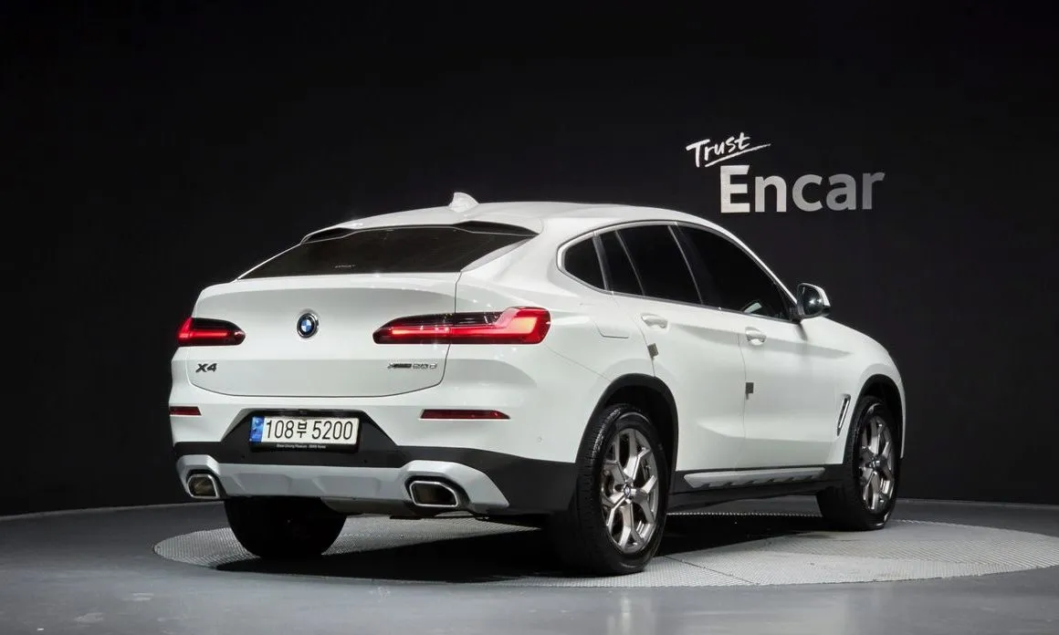 BMW X4 — фото 3