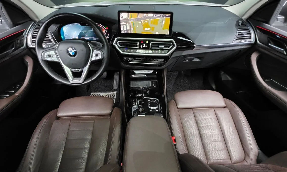 BMW X4 — фото 10