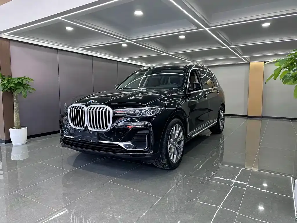 BMW X7 — фото 1
