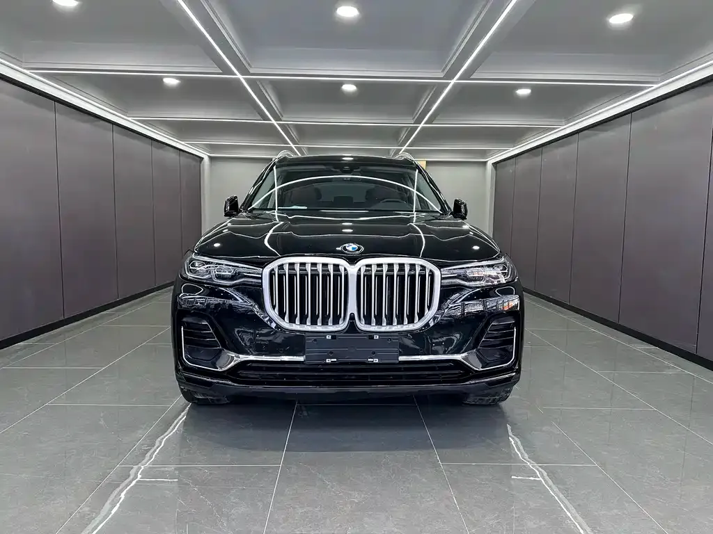 BMW X7 — фото 3