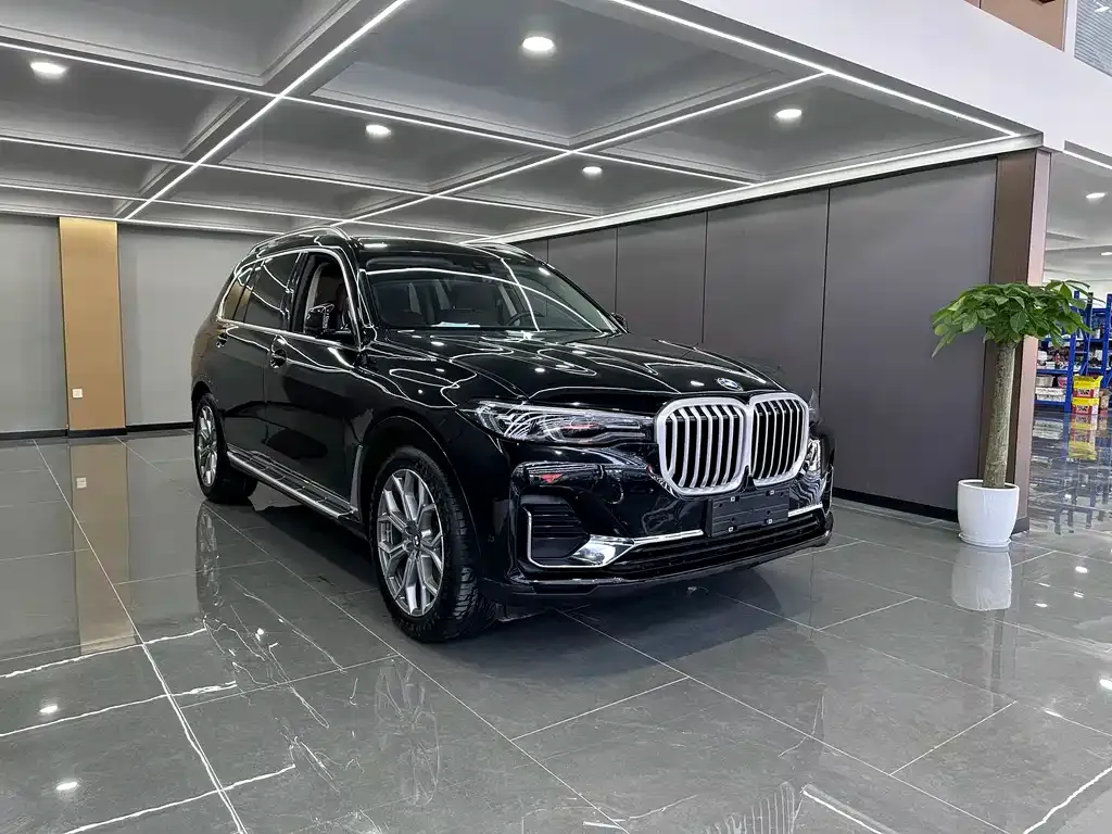 BMW X7 — фото 2
