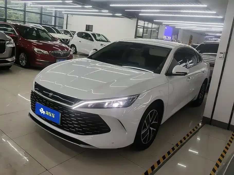 BYD Qin L — фото 1