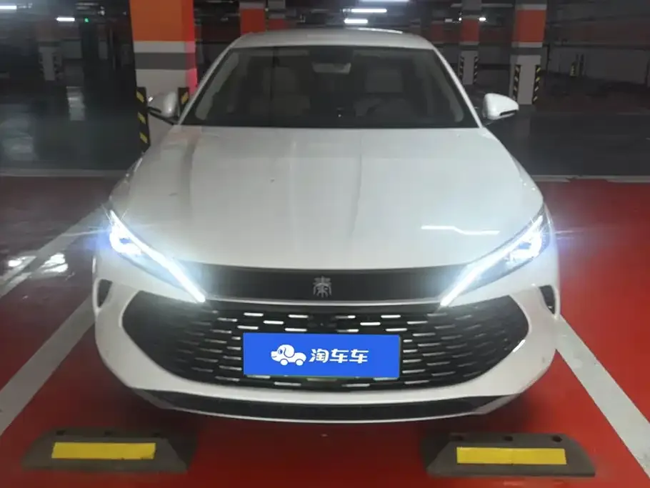 BYD Qin L — фото 4