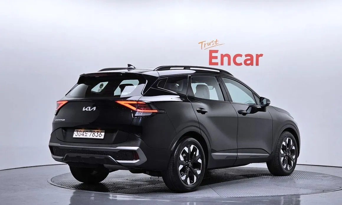 Kia Sportage — фото 7