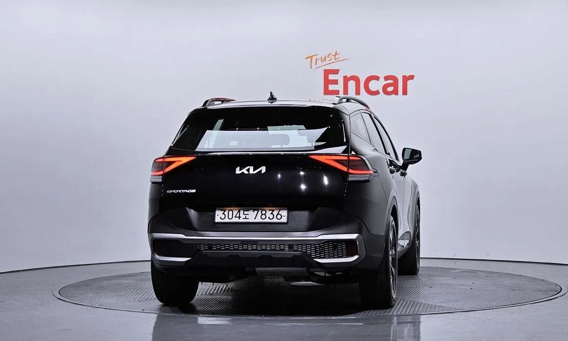Kia Sportage — фото 5