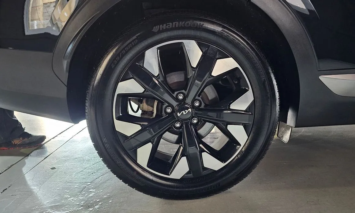 Kia Sportage — фото 8