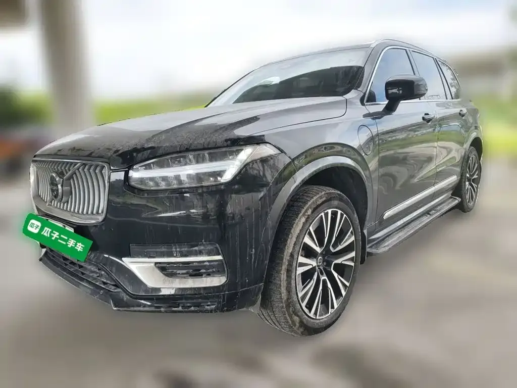 Volvo XC90 PHEV — фото 1