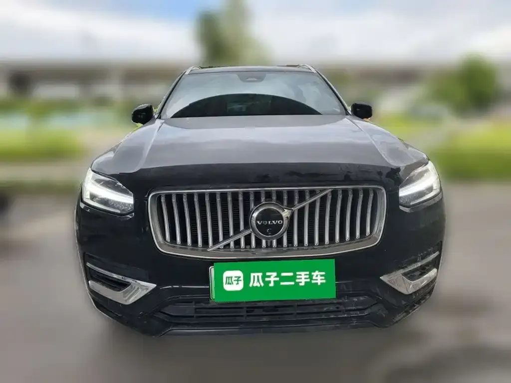 Volvo XC90 PHEV — фото 4