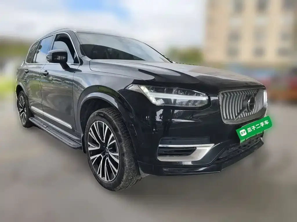 Volvo XC90 PHEV — фото 5