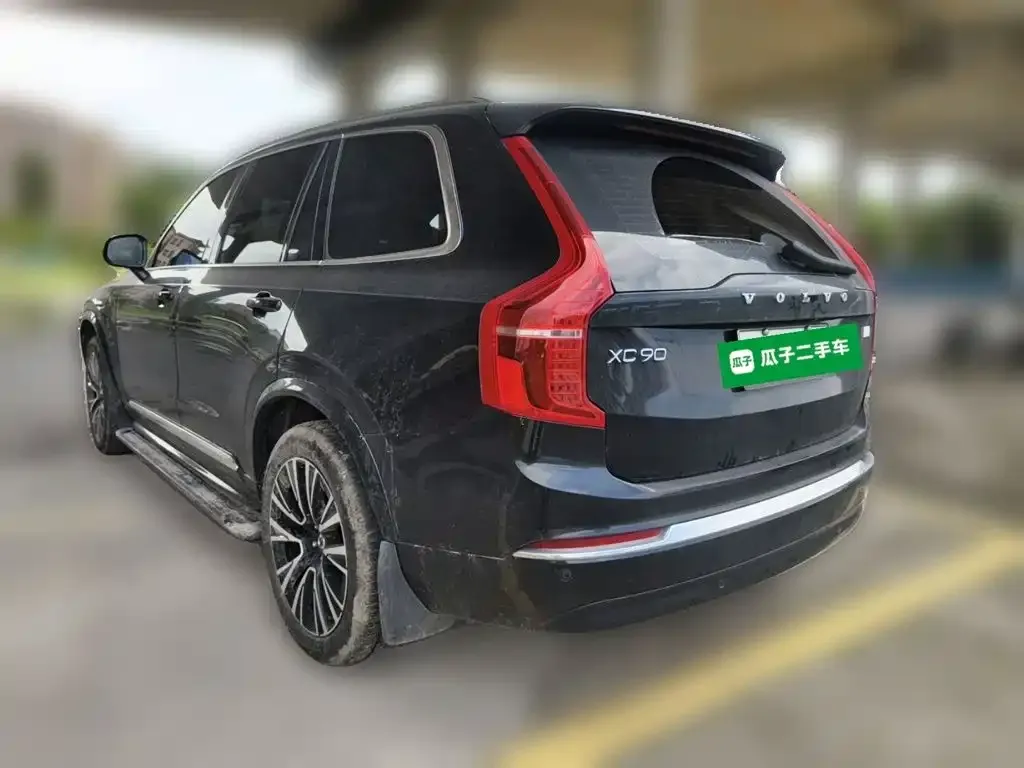 Volvo XC90 PHEV — фото 2
