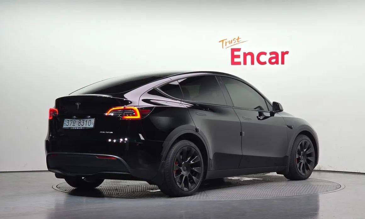 Tesla Model Y — фото 6