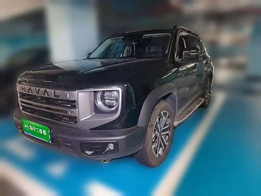 Haval Big Dog — фото 1