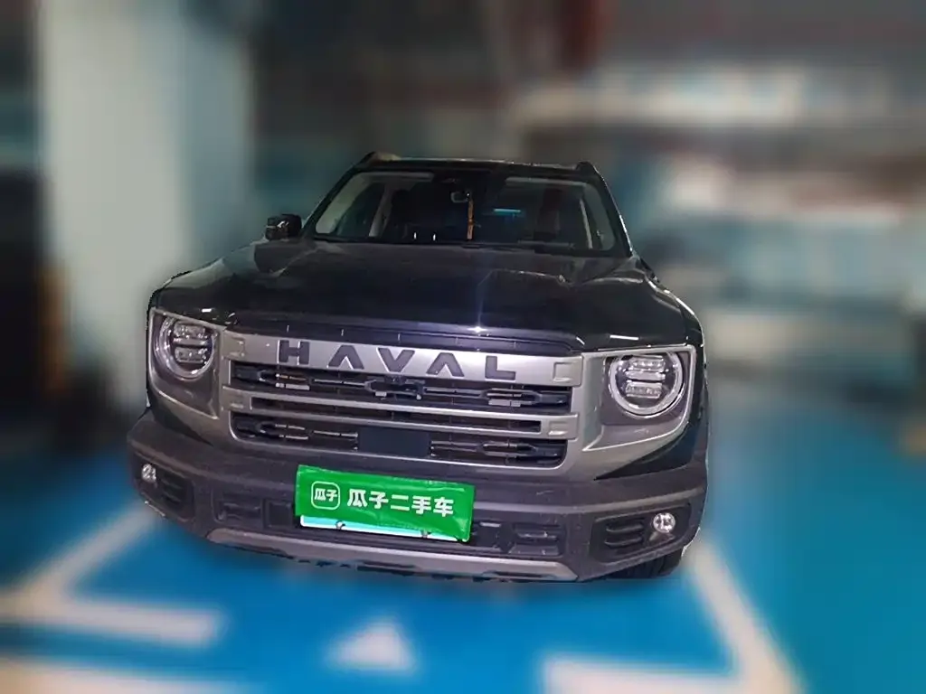 Haval Big Dog — фото 3