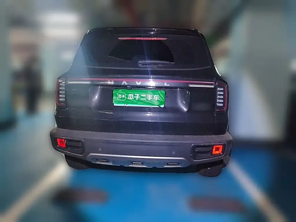 Haval Big Dog — фото 10