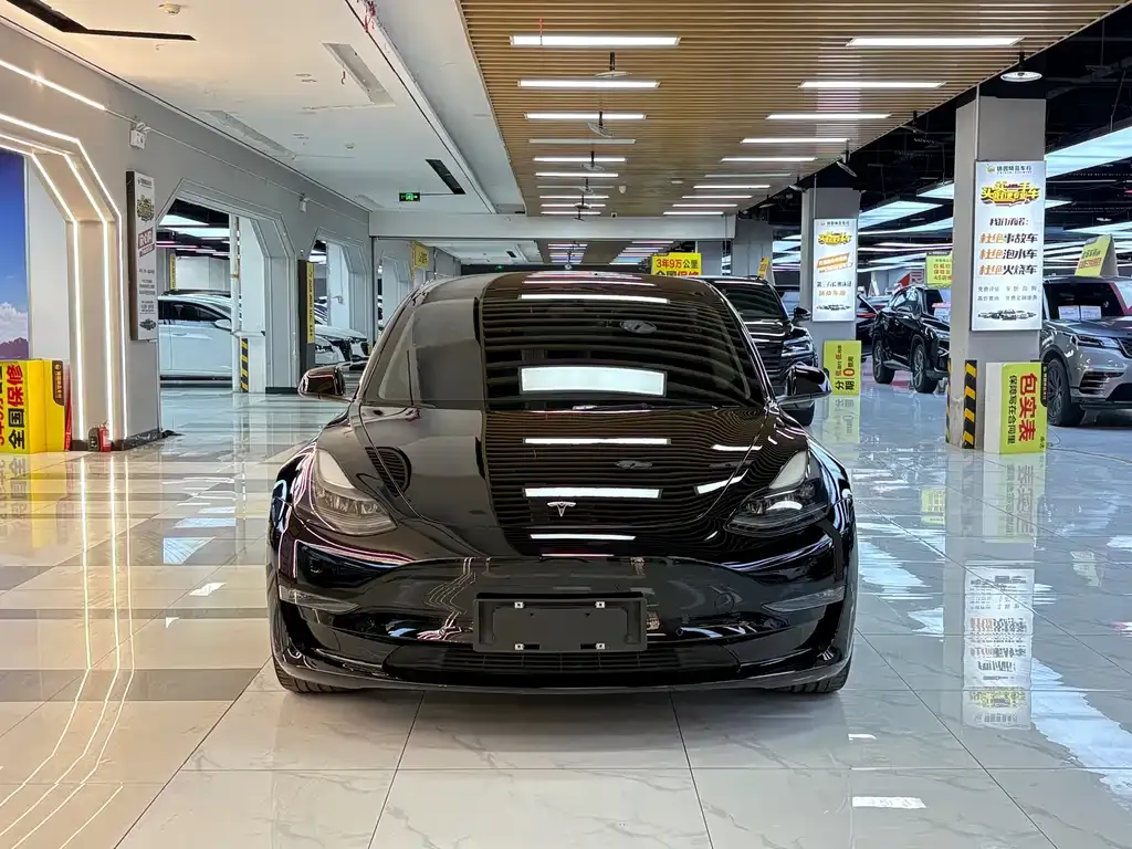 Tesla Model 3 — фото 4