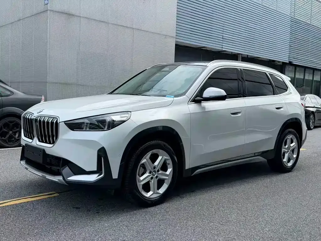 BMW X1 — фото 1