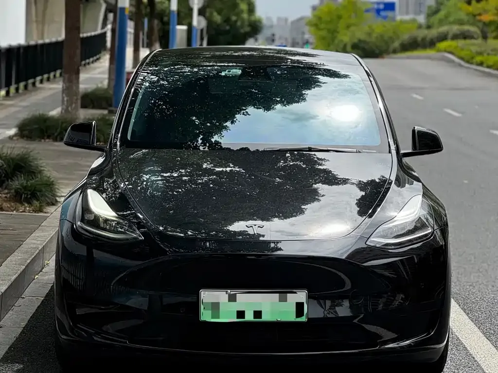 Tesla Model Y — фото 4