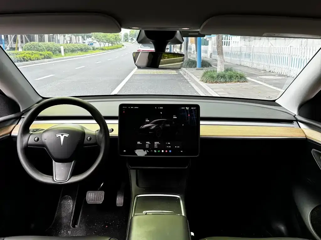 Tesla Model Y — фото 10