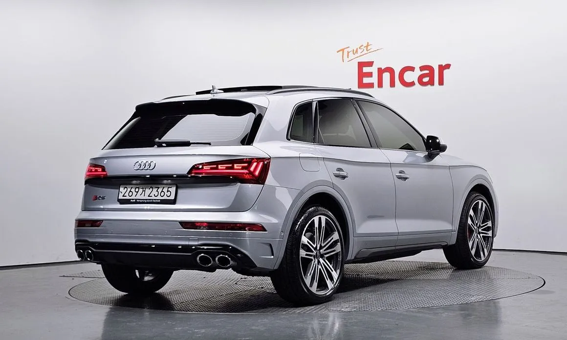 Audi SQ5 — фото 3