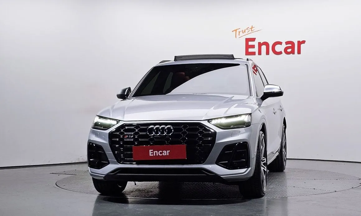 Audi SQ5 — фото 4