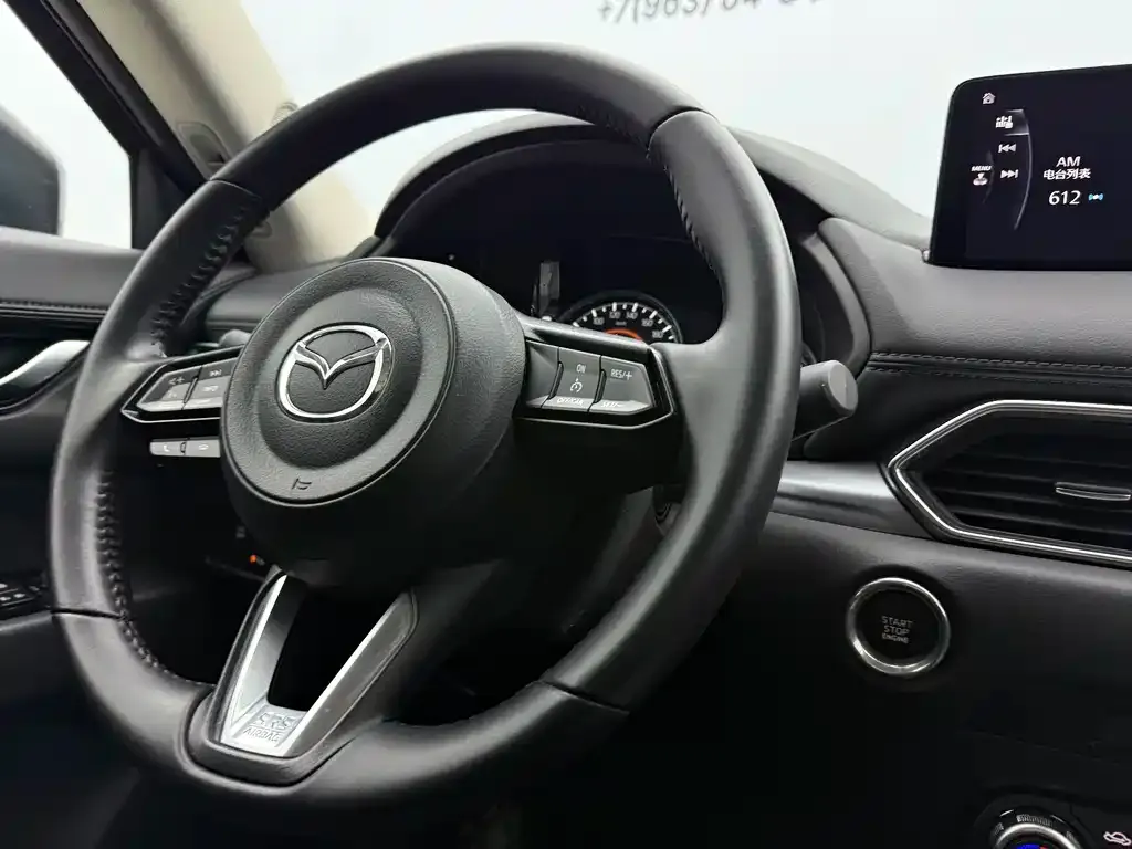 Mazda CX-5 — фото 3