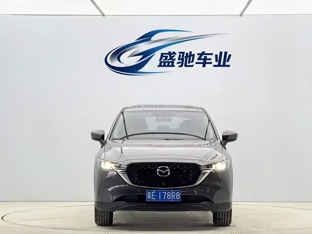 Mazda CX-5 — фото 2