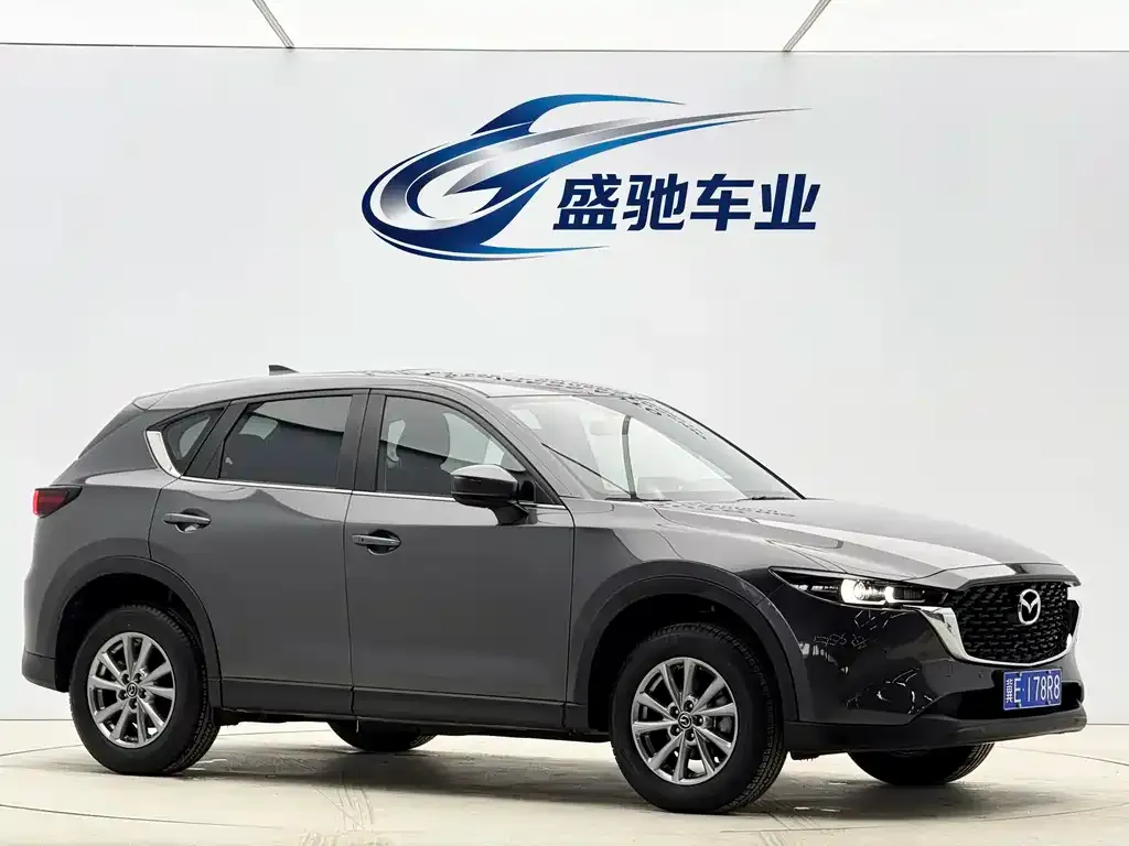 Mazda CX-5 — фото 9
