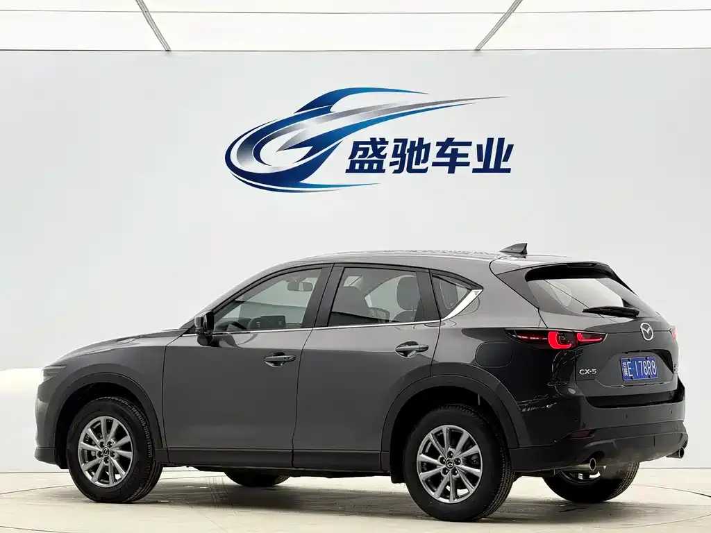 Mazda CX-5 — фото 8