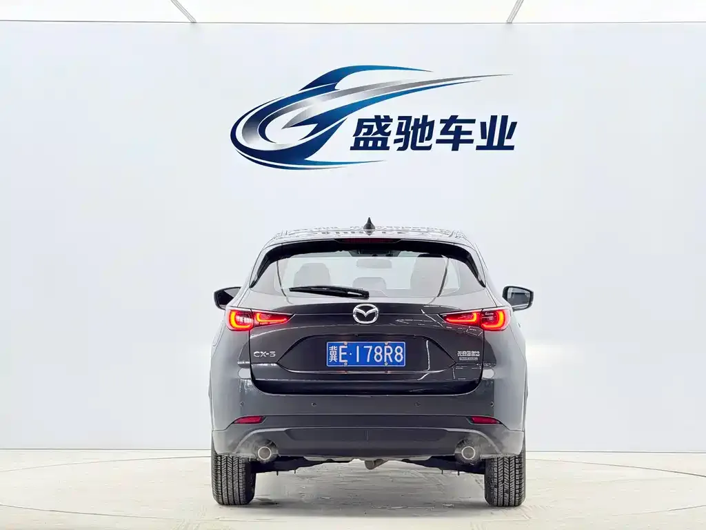 Mazda CX-5 — фото 4