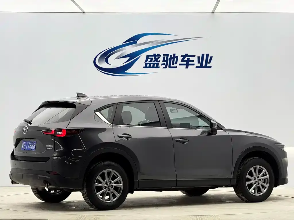 Mazda CX-5 — фото 10