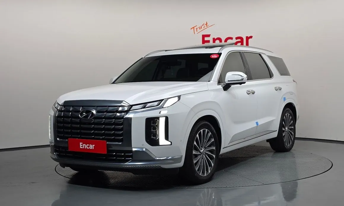 Hyundai Palisade — фото 1