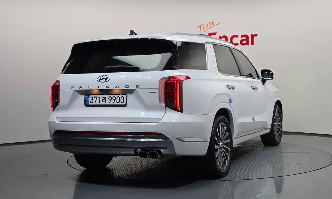 Hyundai Palisade — фото 3