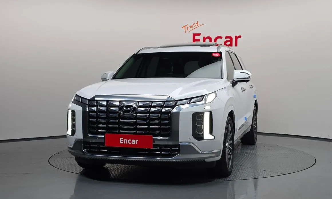 Hyundai Palisade — фото 2