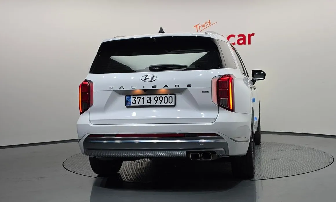 Hyundai Palisade — фото 7