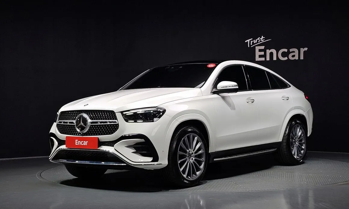 Mercedes-Benz GLE-Class — фото 1