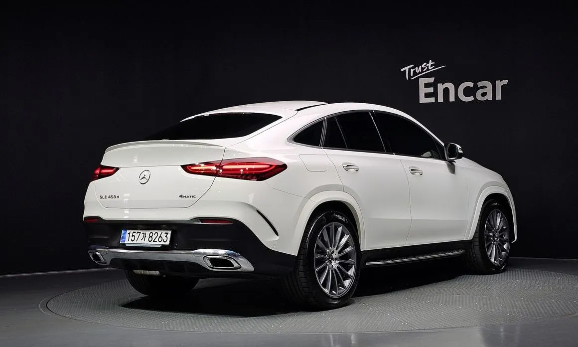 Mercedes-Benz GLE-Class — фото 6