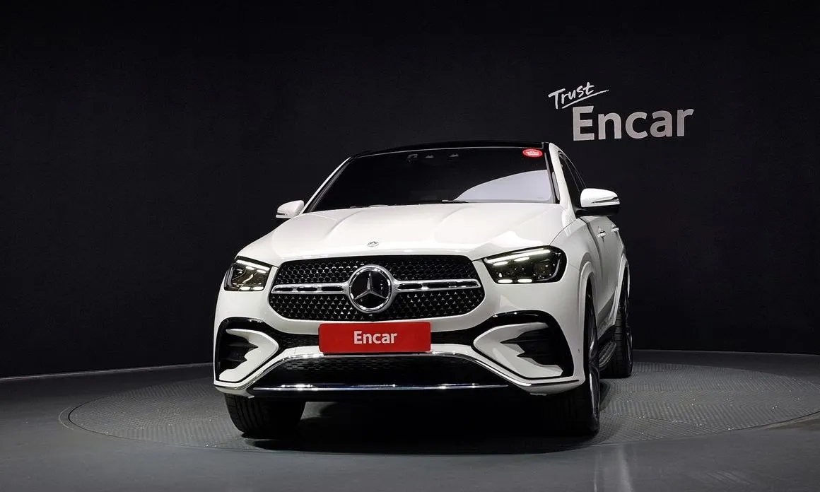 Mercedes-Benz GLE-Class — фото 4
