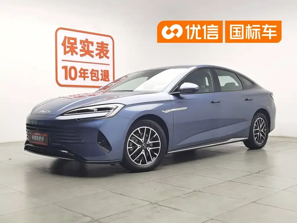 BYD Seal — фото 1
