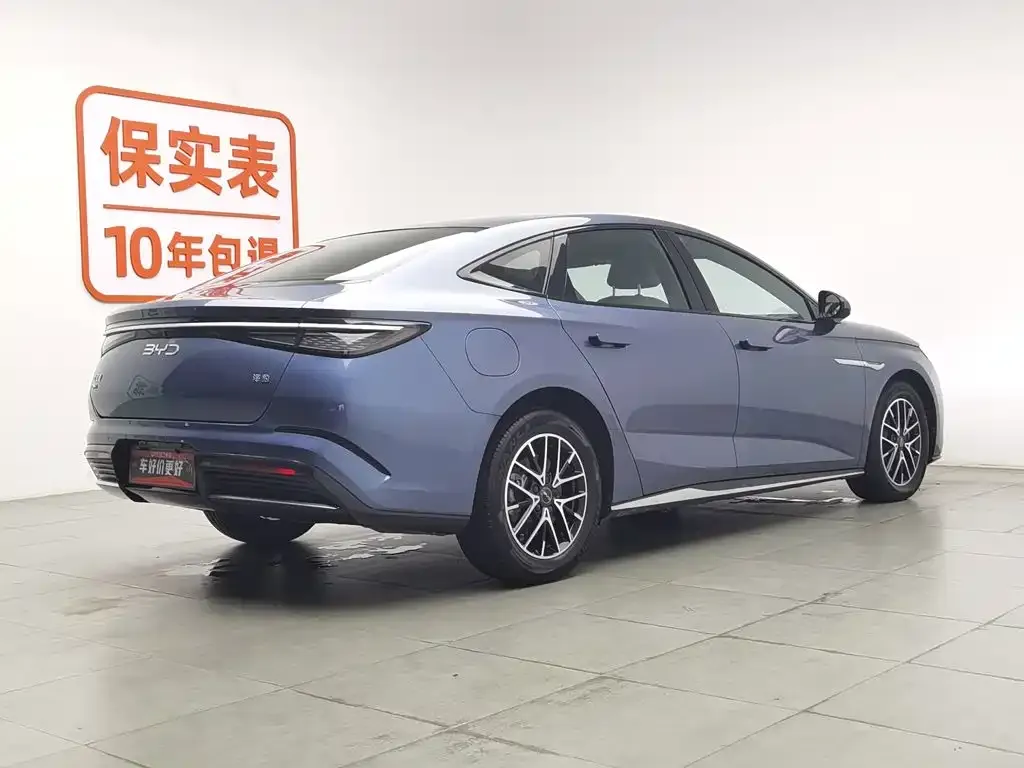 BYD Seal — фото 7
