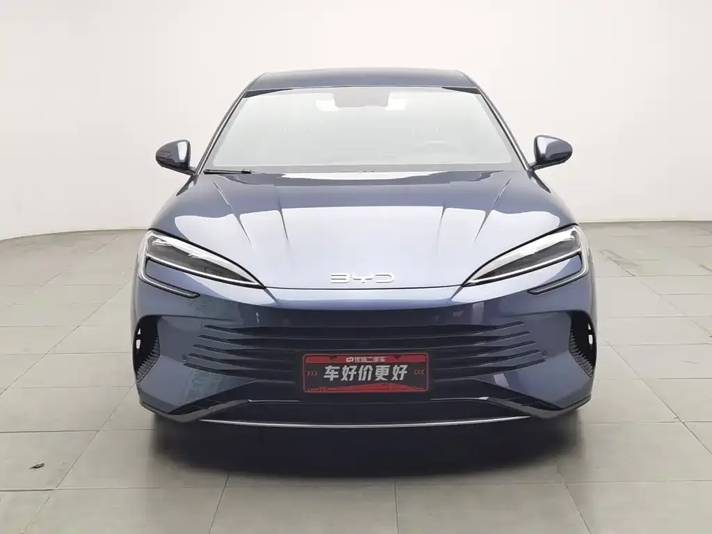 BYD Seal — фото 9