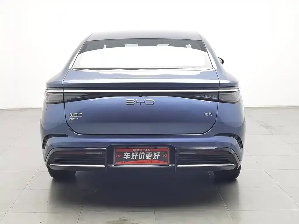 BYD Seal — фото 2