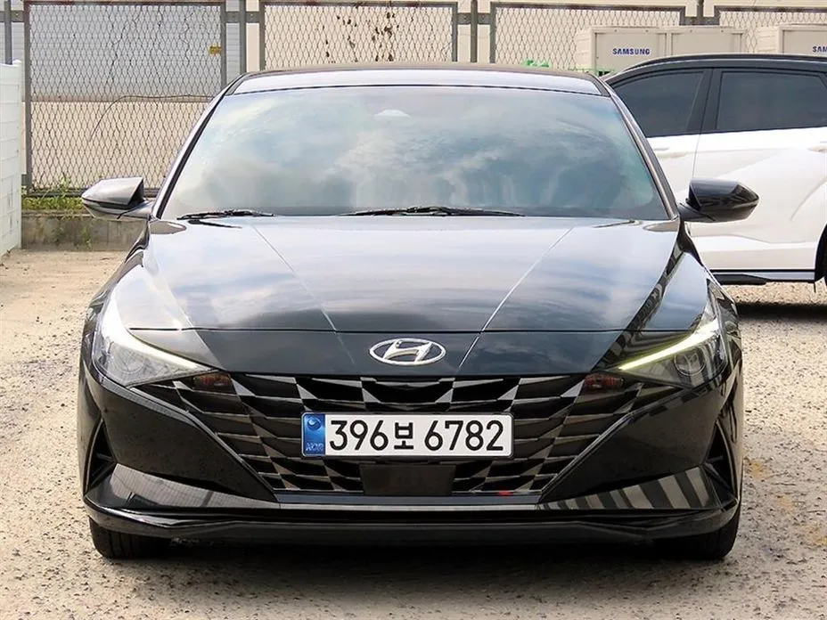 Hyundai AVANTE — фото 7