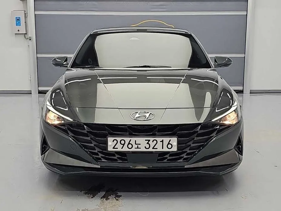 Hyundai AVANTE — фото 2