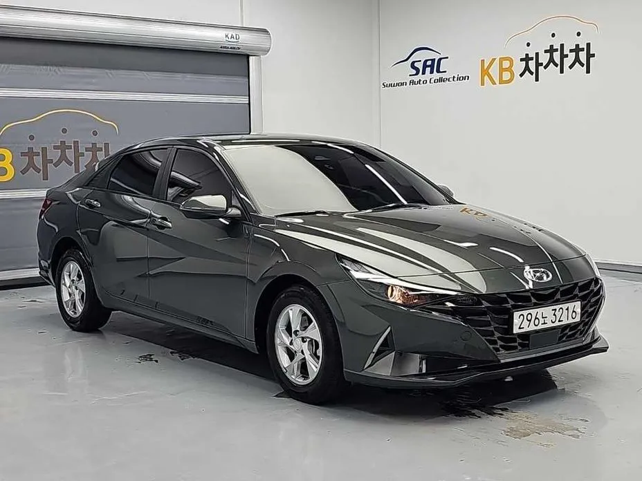 Hyundai AVANTE — фото 6