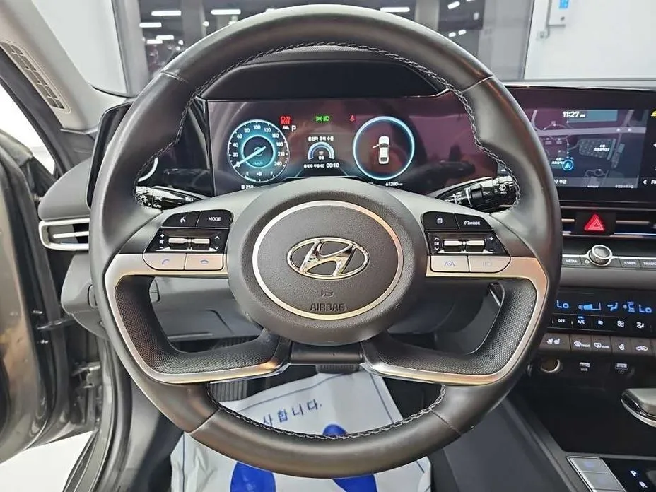 Hyundai AVANTE — фото 7