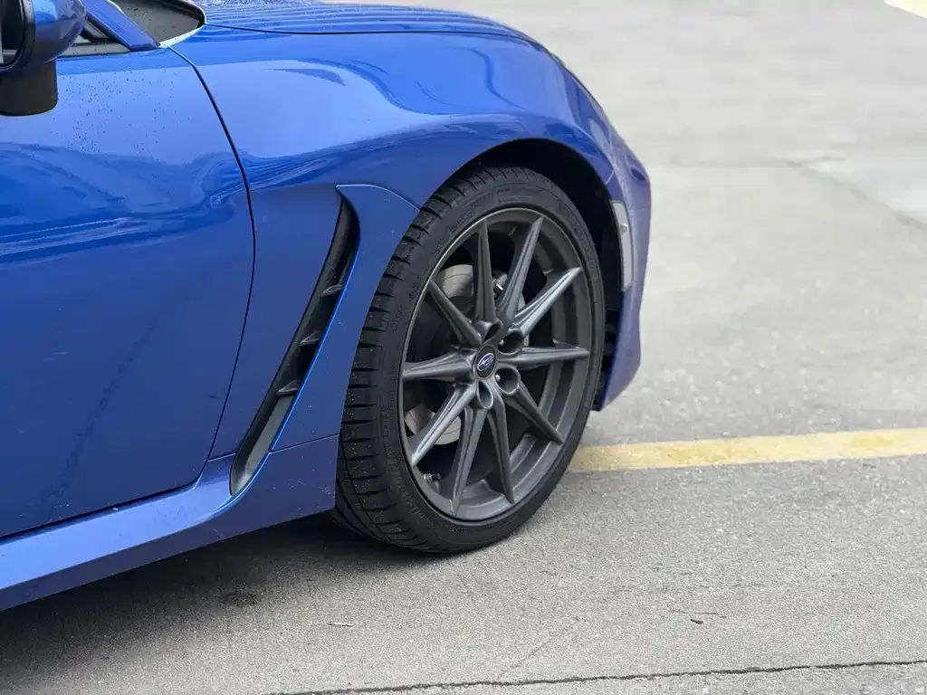 Subaru BRZ — фото 3