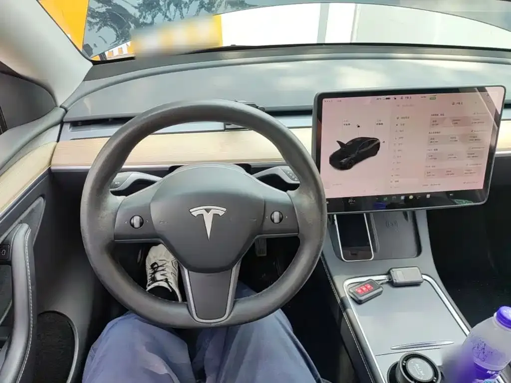Tesla Model Y — фото 3