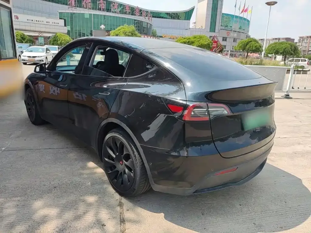 Tesla Model Y — фото 9